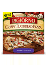 DiGiorno Crispy Flatbread Pizza